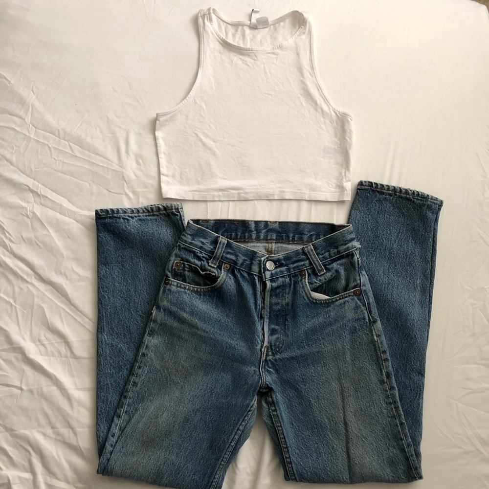 Levi's Vintage Jeans